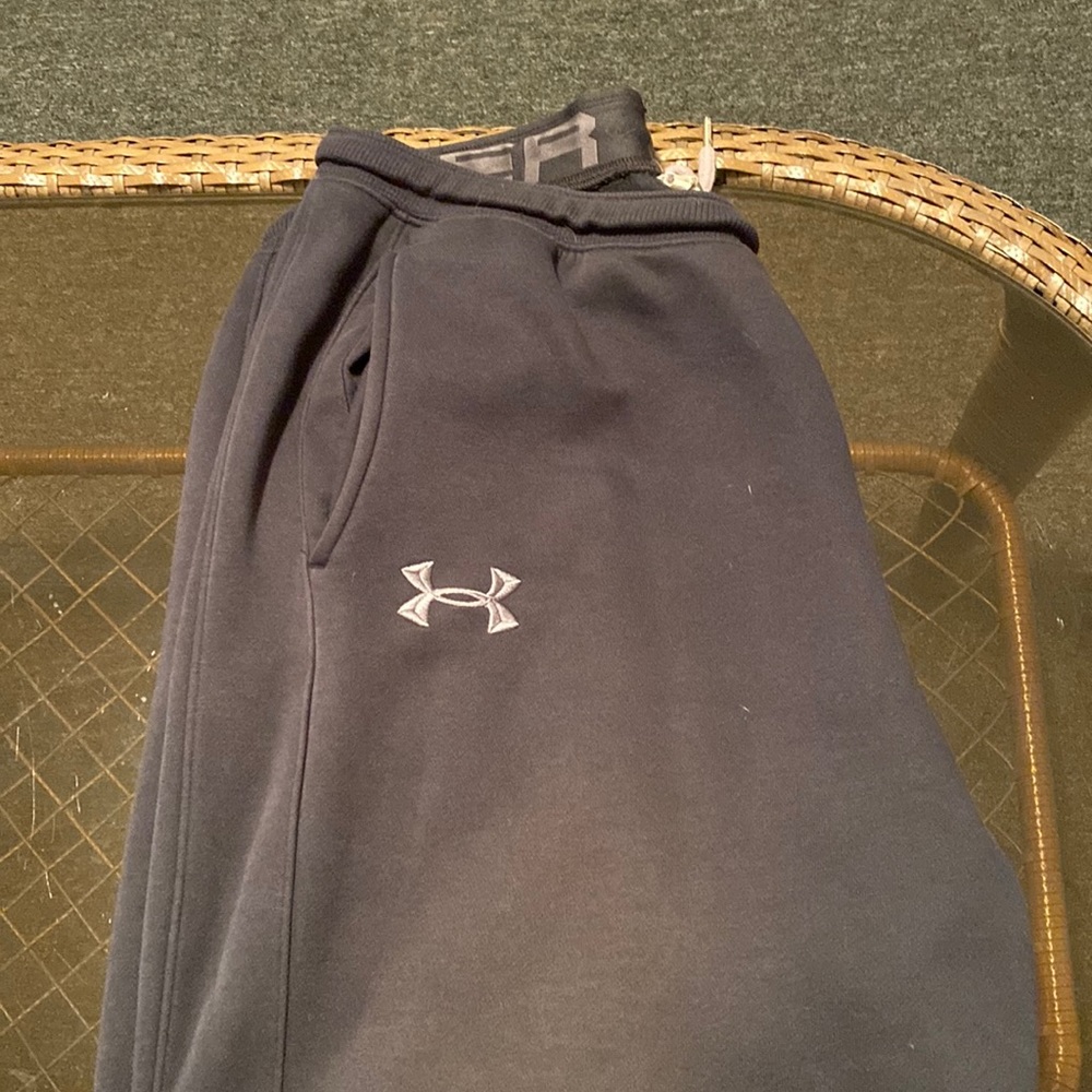Under Armour sweatpants